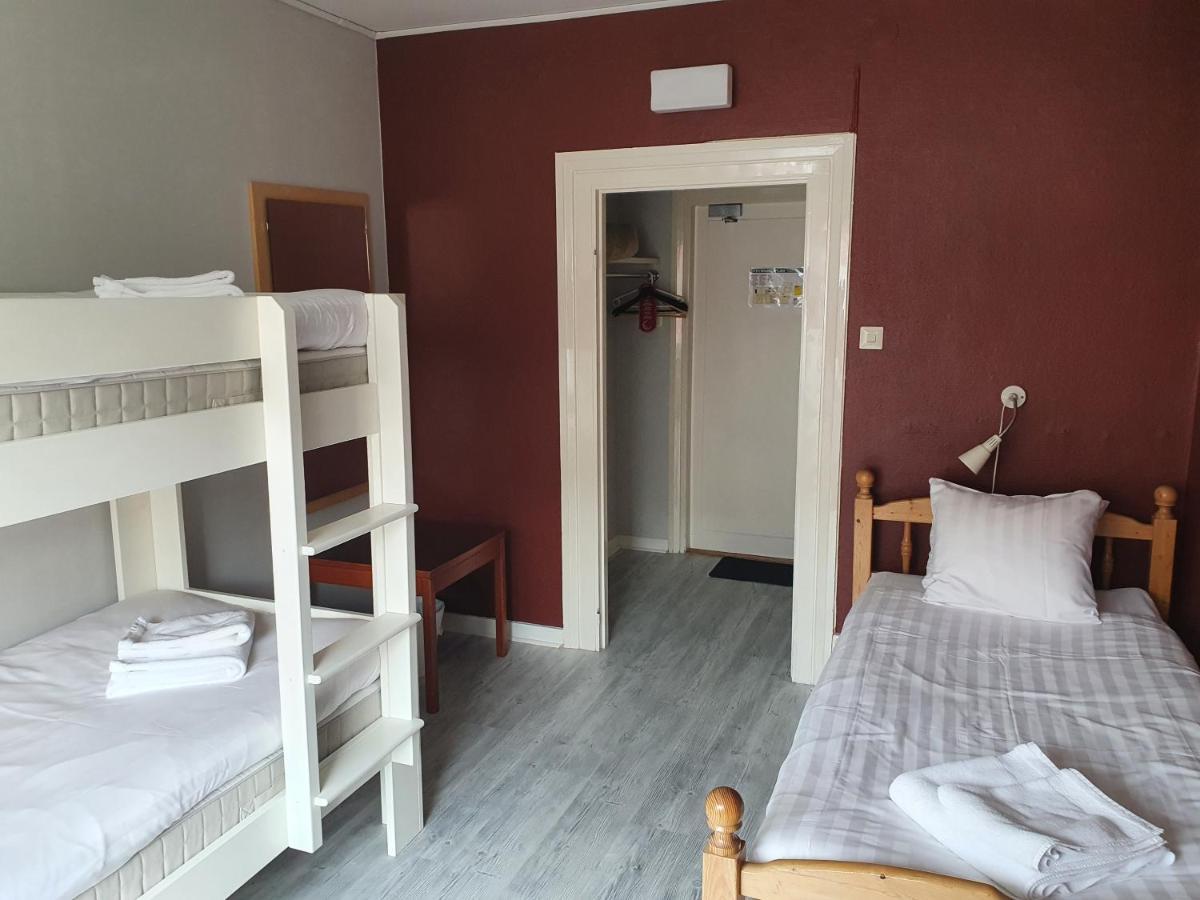 Saga Hotell Borlange Luaran gambar