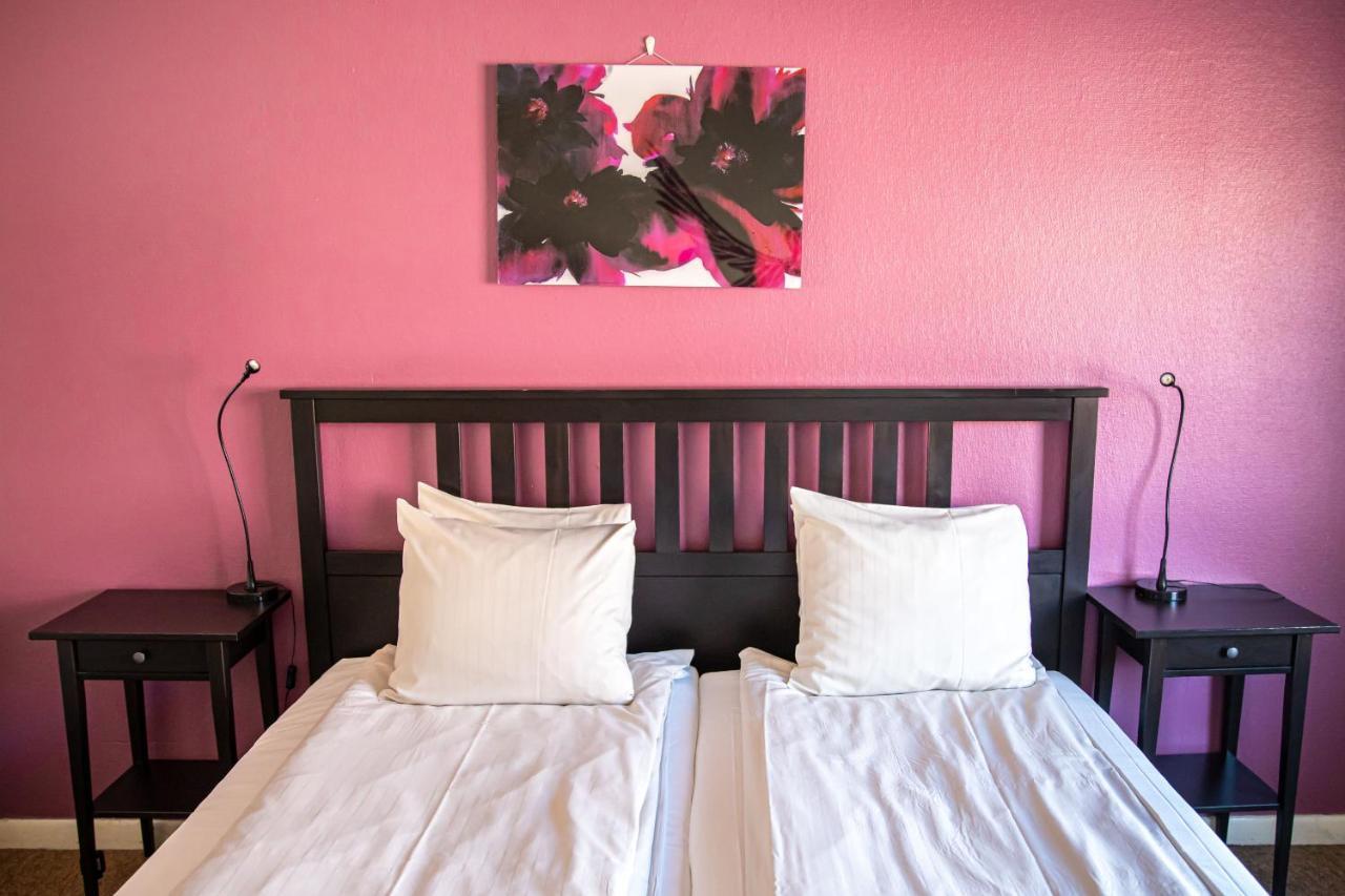 Saga Hotell Borlange Luaran gambar