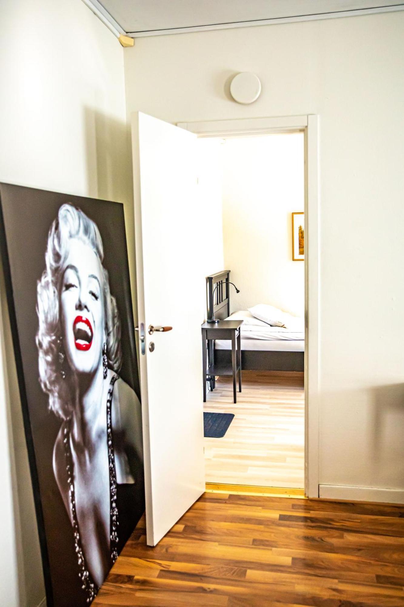 Saga Hotell Borlange Luaran gambar